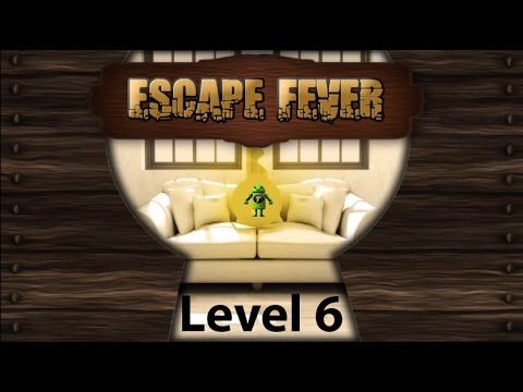 Video guide by Techzamazing: Escape Fever Level 6 #escapefever