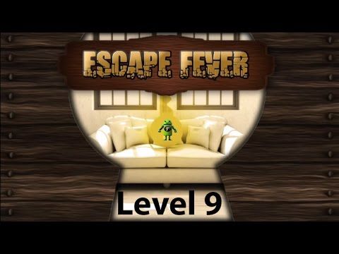 Video guide by Techzamazing: Escape Fever Level 9 #escapefever