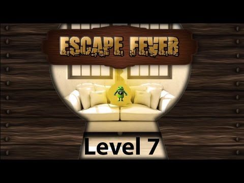 Video guide by Techzamazing: Escape Fever Level 7 #escapefever