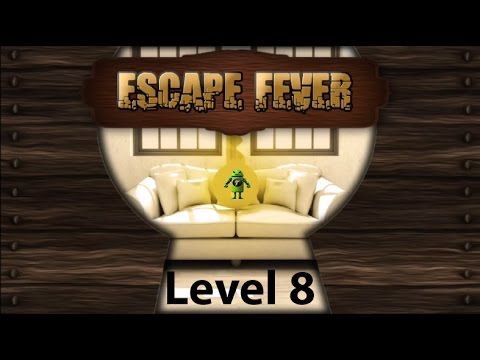 Video guide by Techzamazing: Escape Fever Level 8 #escapefever