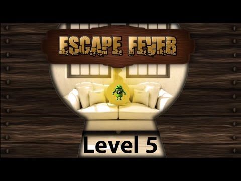 Video guide by Techzamazing: Escape Fever Level 5 #escapefever