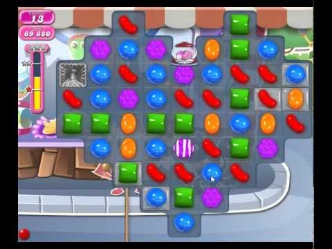 Video guide by skillgaming: Candy Crush Level 1160 #candycrush