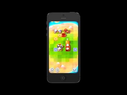 Video guide by : Pudding Monsters Level 5-21 #puddingmonsters