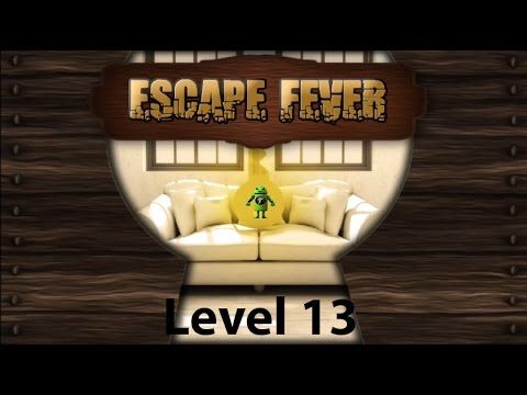 Video guide by Techzamazing: Escape Fever Level 13 #escapefever