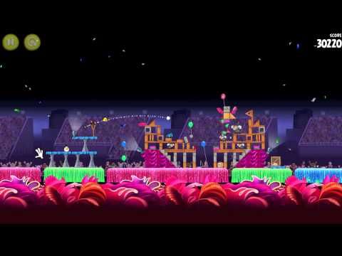 Video guide by theater333: Angry Birds Rio level 8-14 #angrybirdsrio