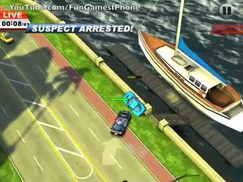 Video guide by FunGamesIphone: Smash Cops 3 star playthrough  #smashcops