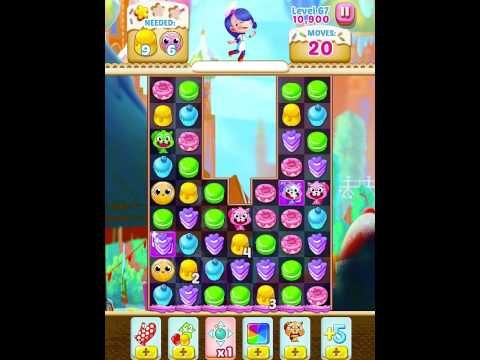 Video guide by : Cupcake Mania Level 67 #cupcakemania