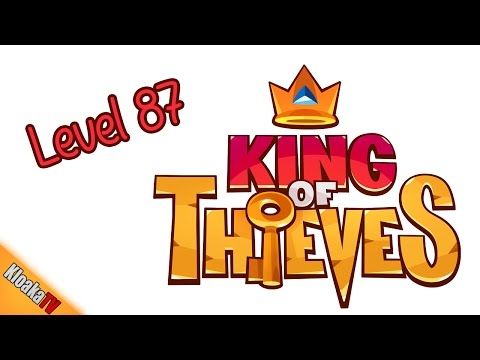 Video guide by kloakatv: King of Thieves Level 87 #kingofthieves
