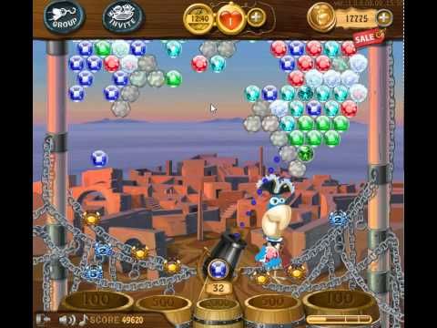 Video guide by skillgaming: Bubble Pirate Quest Level 42 #bubblepiratequest