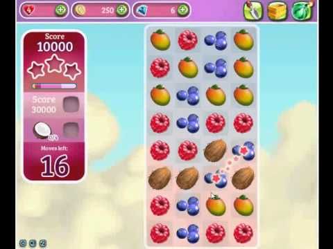 Video guide by gamopolisguides: Smoothie Swipe Level 42 #smoothieswipe