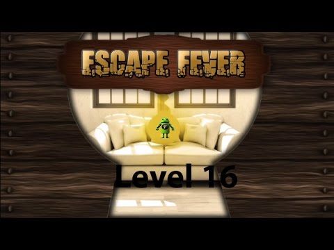 Video guide by Techzamazing: Escape Fever Level 16 #escapefever