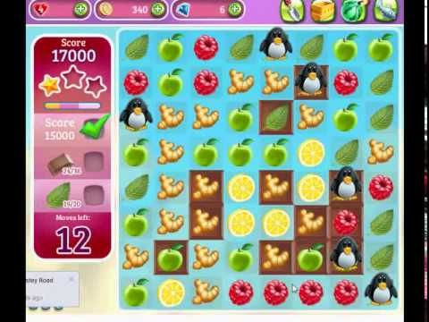 Video guide by gamopolisguides: Smoothie Swipe Level 77 #smoothieswipe