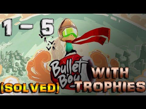 Video guide by : Bullet Boy Level 1-5 #bulletboy