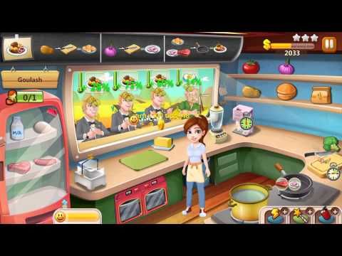 Video guide by : Rising Star Chef Level 107 #risingstarchef