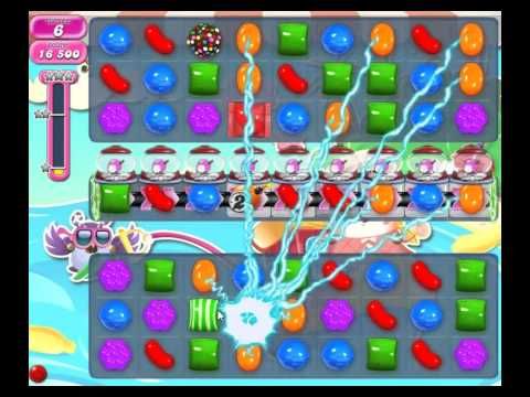 Video guide by skillgaming: Candy Crush Level 1167 #candycrush