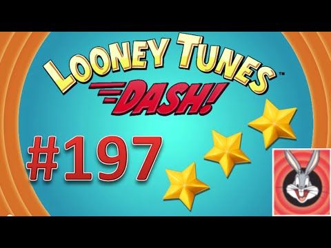 Video guide by : Looney Tunes Dash! Level 197 #looneytunesdash