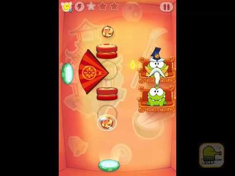 Video guide by Puzzlegamesolver: Cut the Rope: Time Travel Level 9-8 #cuttherope