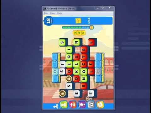 Video guide by RecklessIsHe: Words On Tour Level 317 #wordsontour