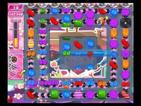 Video guide by skillgaming: Candy Crush Level 1180 #candycrush