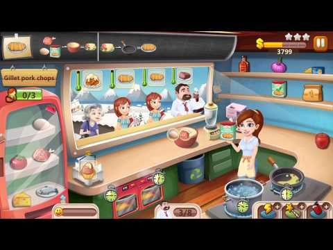 Video guide by : Rising Star Chef Level 121 #risingstarchef