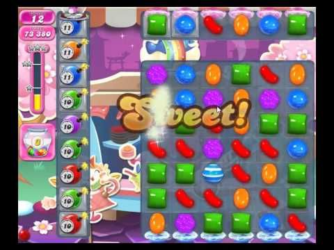 Video guide by skillgaming: Candy Crush Level 1190 #candycrush