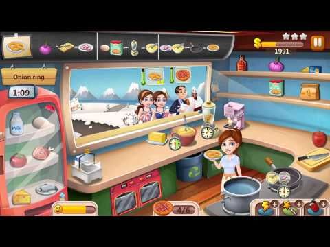 Video guide by : Rising Star Chef Level 123 #risingstarchef