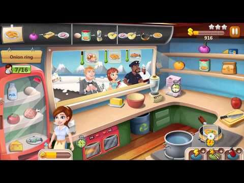 Video guide by : Rising Star Chef Level 130 #risingstarchef