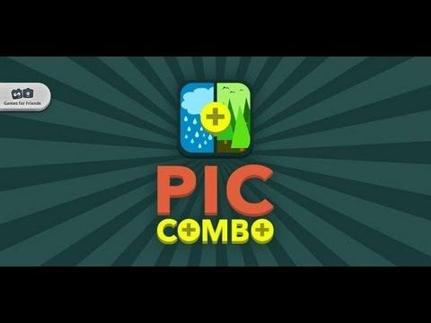 Video guide by superclarcki: Pic Combo Level 4-19 #piccombo