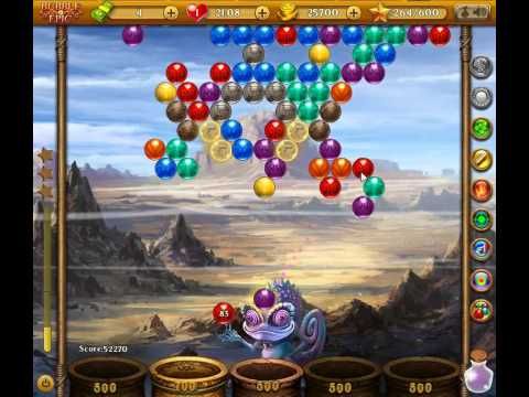 Video guide by skillgaming: Bubble Epic Level 123 #bubbleepic