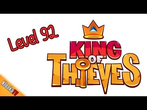 Video guide by kloakatv: King of Thieves Level 92 #kingofthieves
