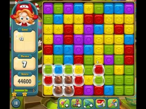 Video guide by : Toy Blast Level 162 #toyblast