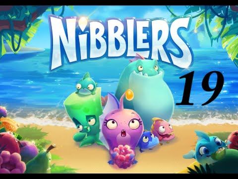Video guide by : Nibblers Level 19 #nibblers