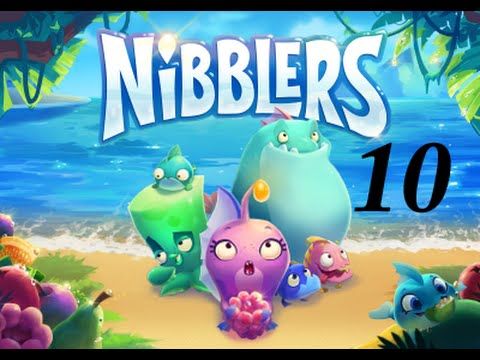 Video guide by : Nibblers Level 10 #nibblers