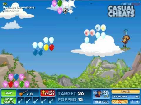 Video guide by CasualCheats: Bloons 2 level 59 #bloons2