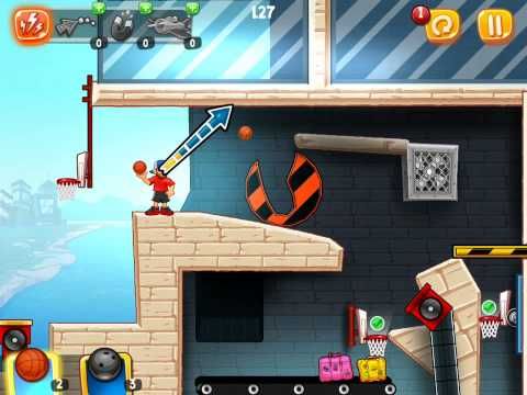 Video guide by itouchpower: Dude Perfect 2 Level 27 #dudeperfect2