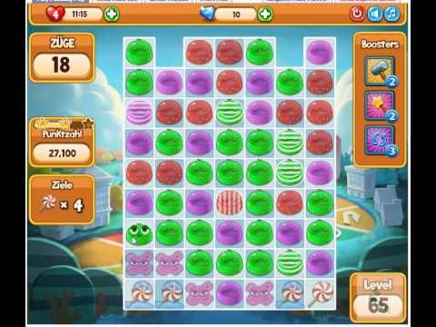 Video guide by : Pudding Pop Mobile Level 65 #puddingpopmobile