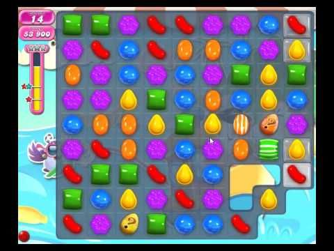Video guide by skillgaming: Candy Crush Level 1175 #candycrush