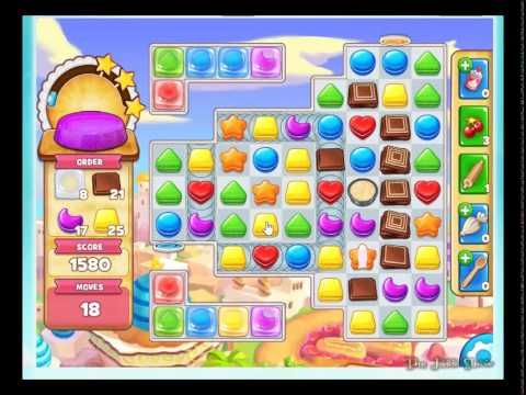 Video guide by : Cookie Jam Level 1068 #cookiejam
