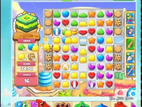 Video guide by : Cookie Jam Level 1059 #cookiejam