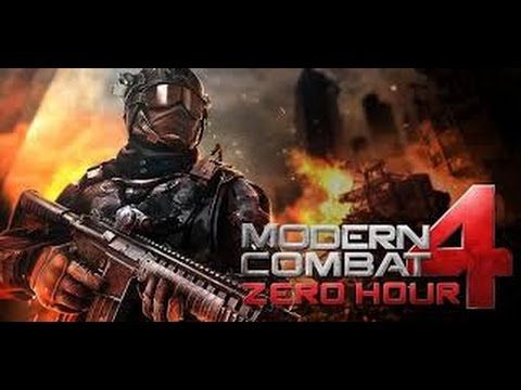 Video guide by doraemon546: Modern Combat 4: Zero Hour Level 1 #moderncombat4
