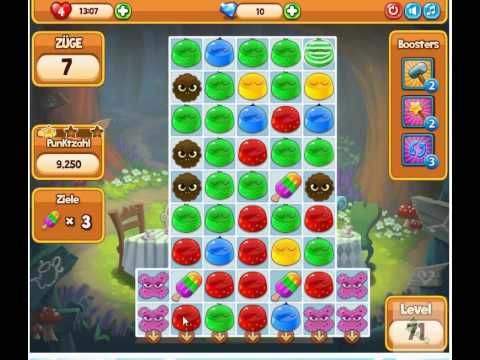 Video guide by : Pudding Pop Mobile Level 71 #puddingpopmobile