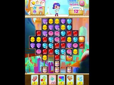 Video guide by : Cupcake Mania Level 69 #cupcakemania