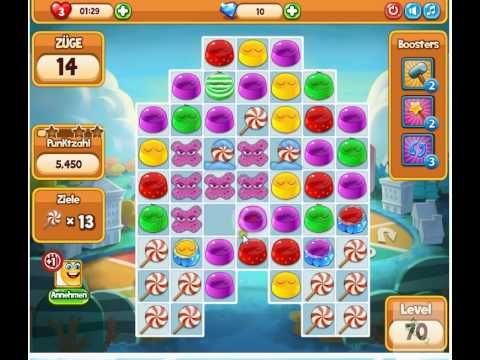 Video guide by : Pudding Pop Mobile Level 70 #puddingpopmobile