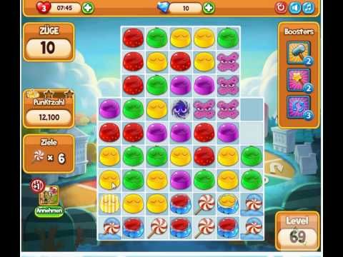 Video guide by : Pudding Pop Mobile Level 69 #puddingpopmobile