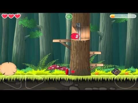 Video guide by HMzGame: Red Ball 4 Level 29 #redball4