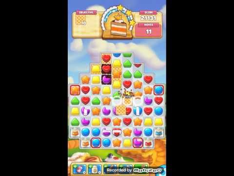 Video guide by : Cookie Jam Level 1011 #cookiejam