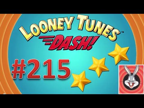 Video guide by : Looney Tunes Dash! Level 215 #looneytunesdash