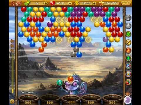 Video guide by skillgaming: Bubble Epic Level 122 #bubbleepic