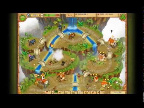 Video guide by Trkorn1: Island Tribe 5 Level 39 #islandtribe5