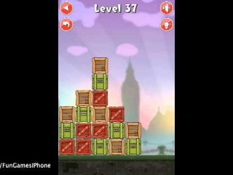 Video guide by FunGamesIphone: Do-It! Level 37 #doit